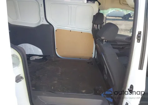 2023 Ford Transit Connect Xl из США, поврежденный, VIN NM0LS7S28P1572725